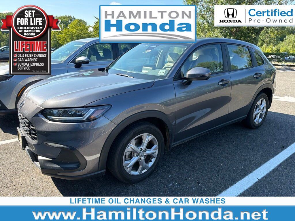 2024 Honda HR-V 5DR AWD LX — photo 1 of 5