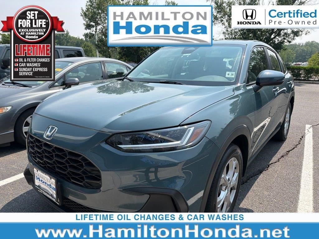 2024 Honda HR-V LX — photo 1 of 13