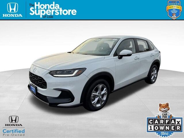 2024 Honda HR-V LX