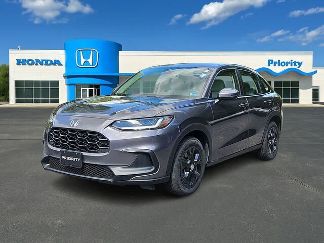 2024 Honda HR-V 5DR AWD LX