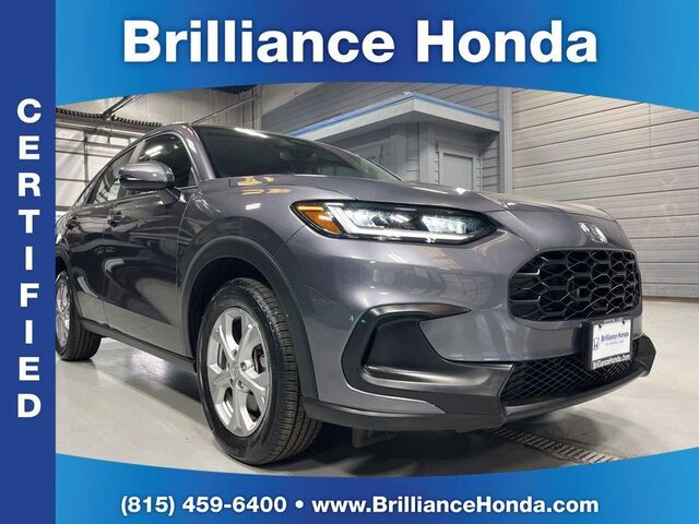2024 Honda HR-V LX