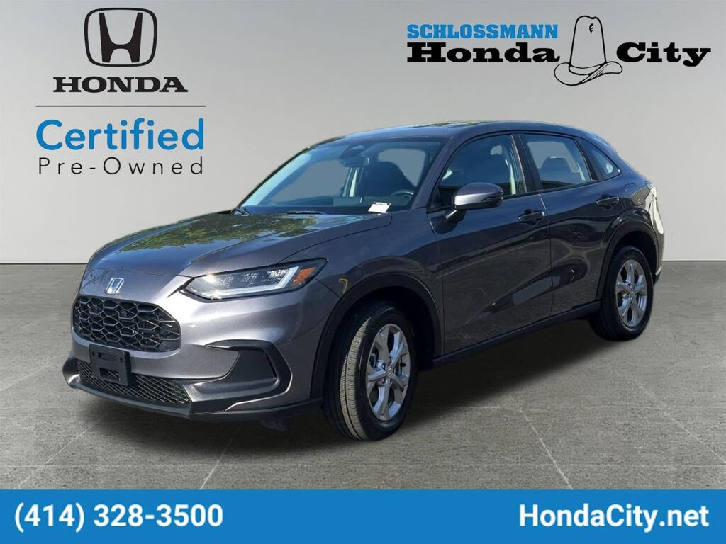 2024 Honda HR-V LX — photo 1 of 13