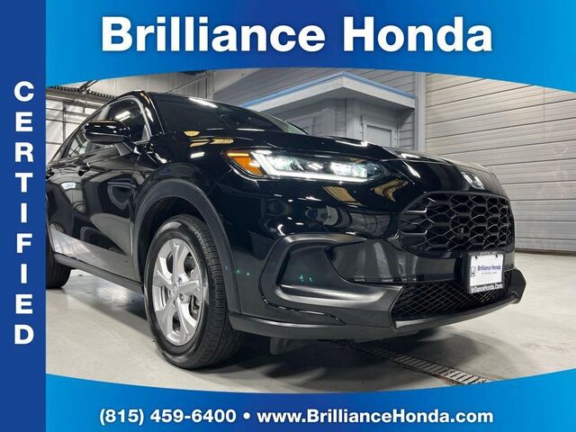 2024 Honda HR-V LX