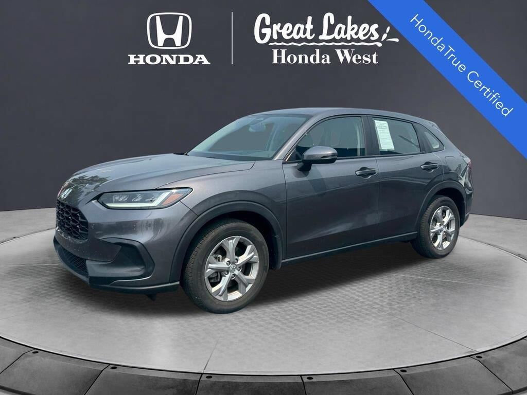 2025 Honda HR-V LX — photo 1 of 13