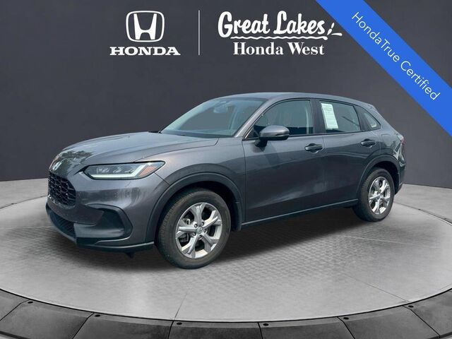 2025 Honda HR-V LX