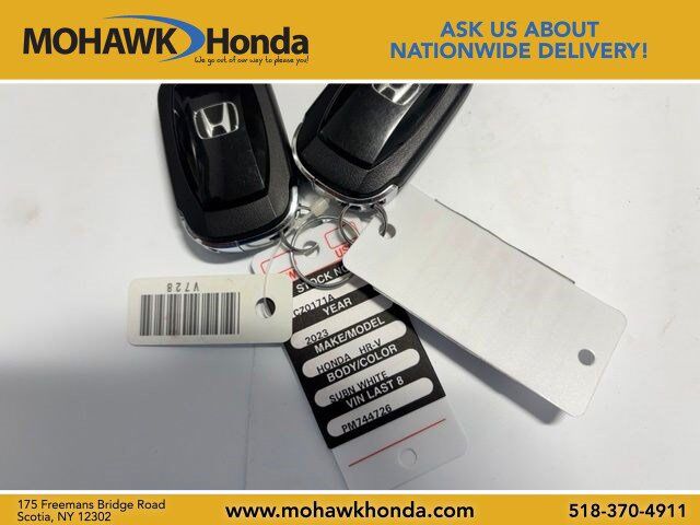 2023 Honda HR-V AWD LX