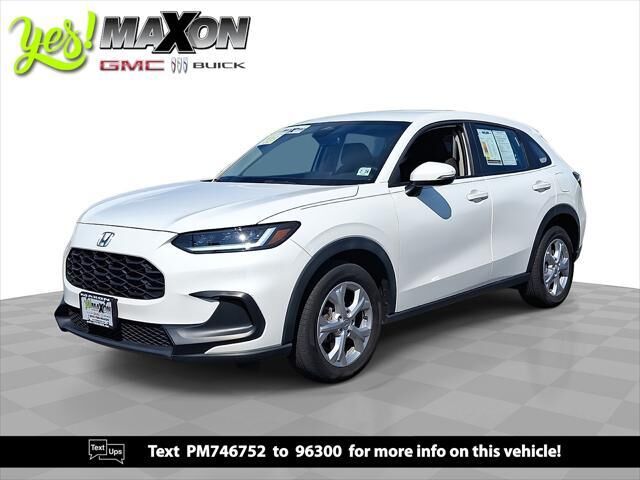 2023 Honda HR-V LX — photo 1 of 4