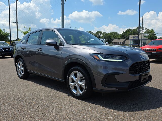 2023 Honda HR-V AWD LX
