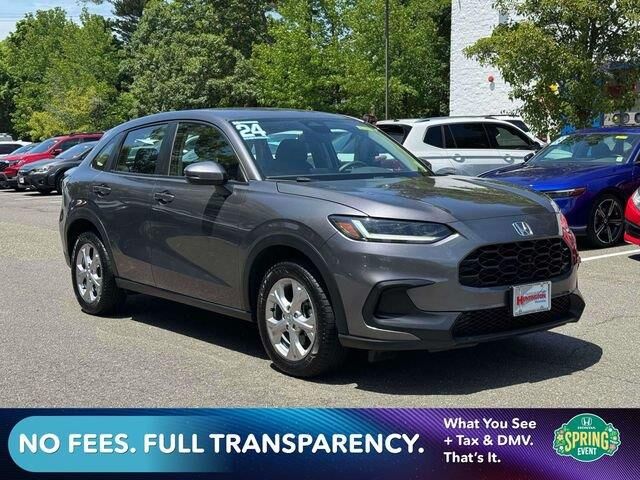 2024 Honda HR-V LX