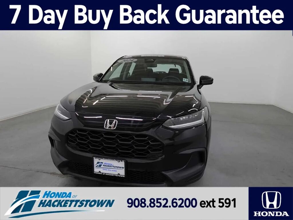 2024 Honda HR-V LX — photo 1 of 13
