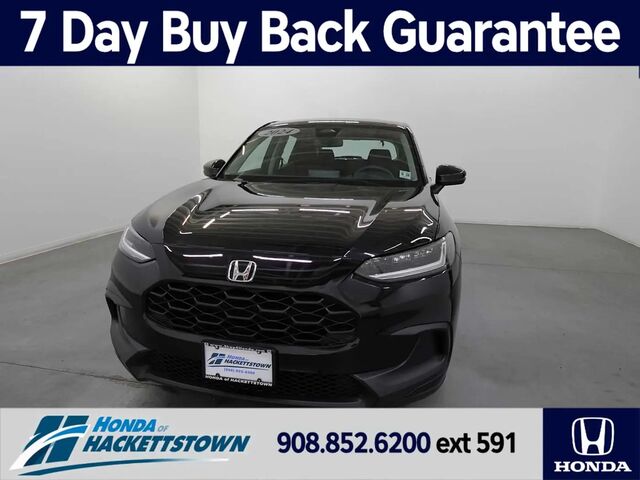 2024 Honda HR-V LX