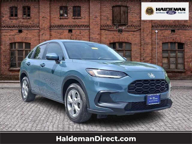2024 Honda HR-V LX