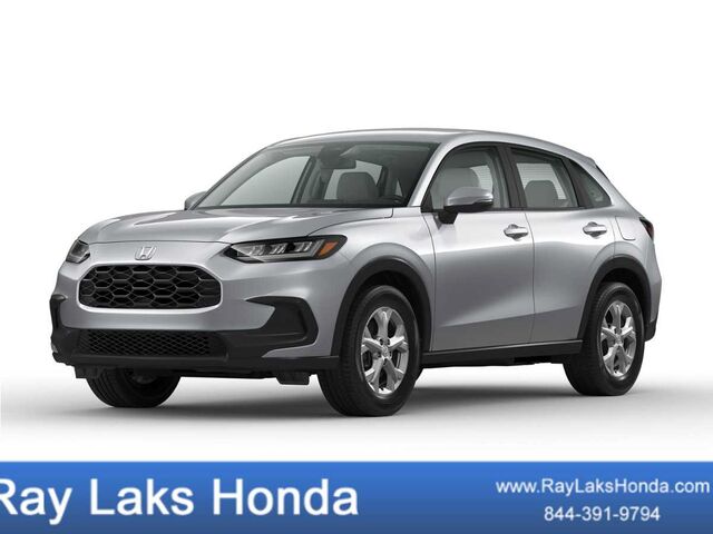 2024 Honda HR-V 5DR AWD LX