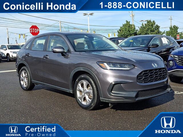 2024 Honda HR-V 5DR AWD LX