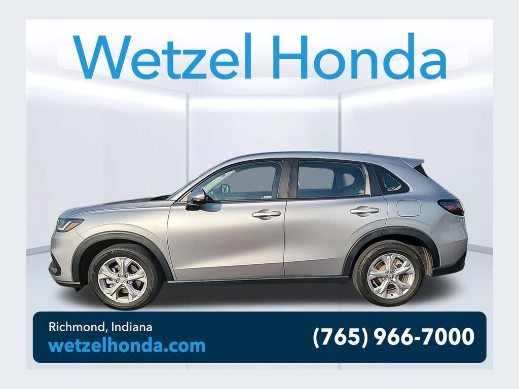 2024 Honda HR-V 5DR AWD LX — photo 1 of 7
