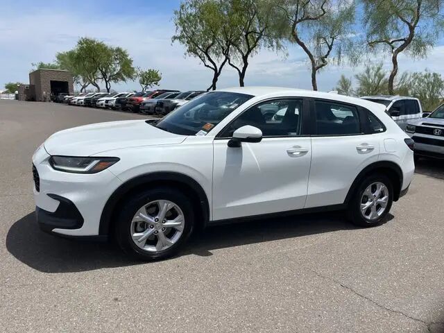 2024 Honda HR-V LX
