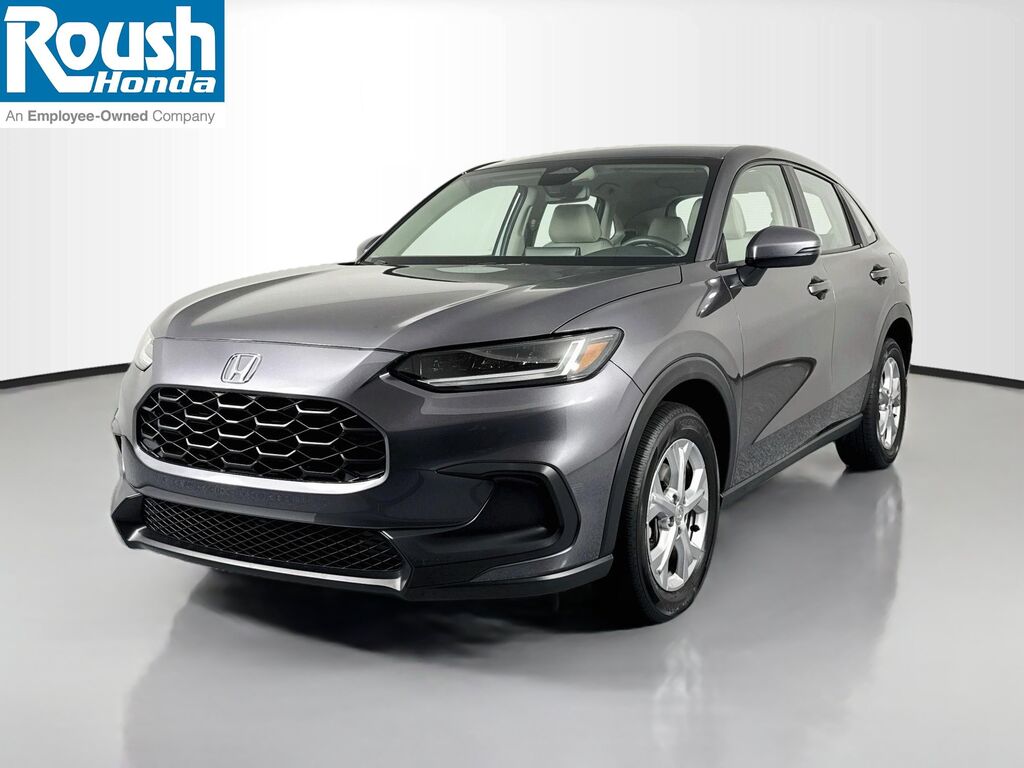 2024 Honda HR-V 5DR AWD LX — photo 1 of 7