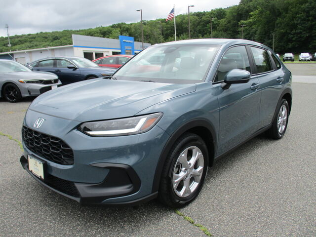 2024 Honda HR-V 5DR AWD LX
