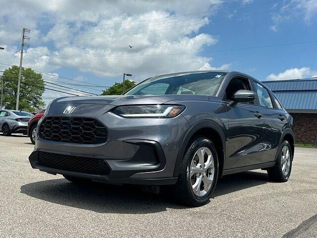 2025 Honda HR-V LX