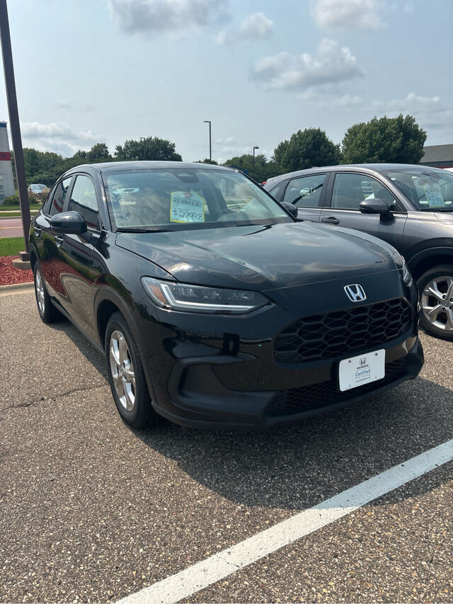 2025 Honda HR-V AWD LX