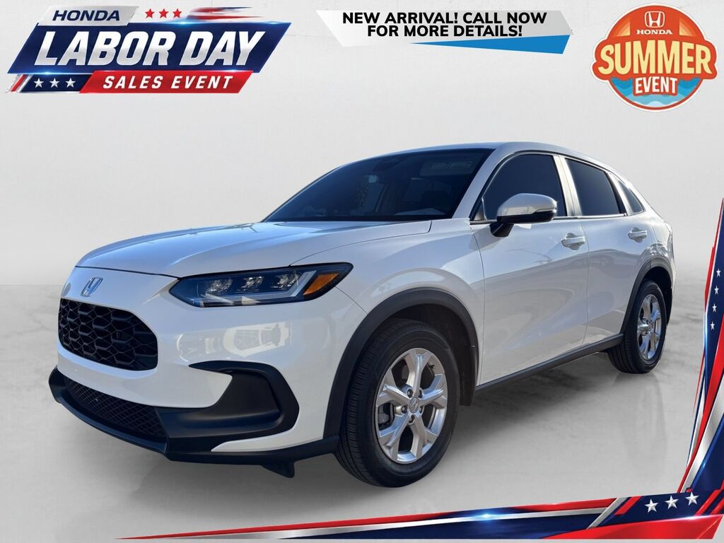 2025 Honda HR-V AWD LX — photo 1 of 6