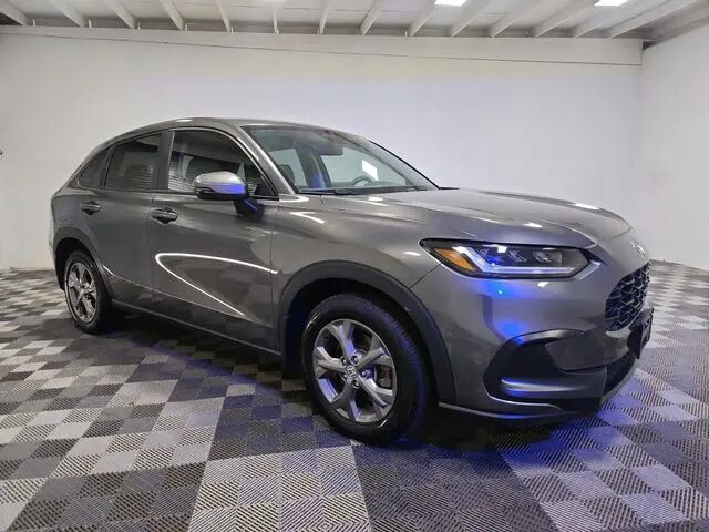 2026 Honda HR-V LX