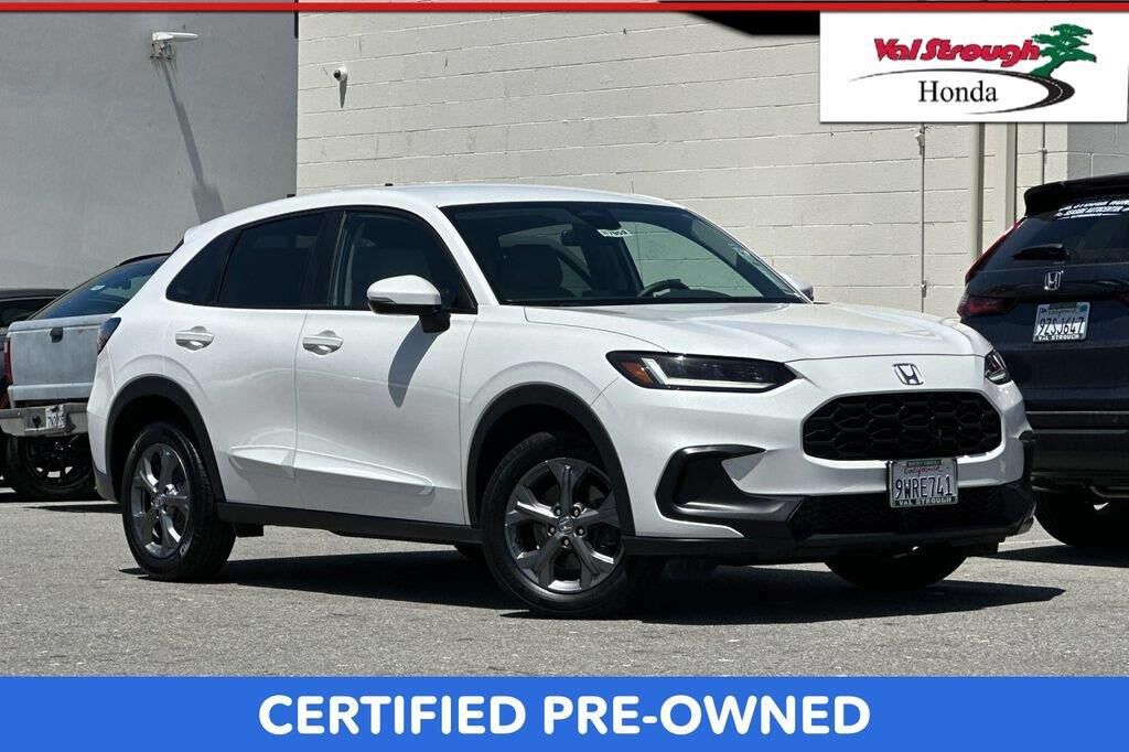 2026 Honda HR-V LX — photo 1 of 13