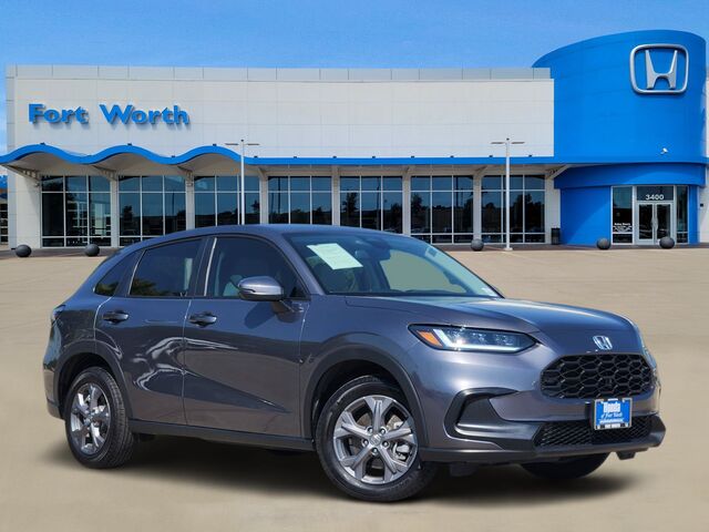 2026 Honda HR-V AWD LX