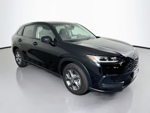 2026 Honda HR-V AWD LX
