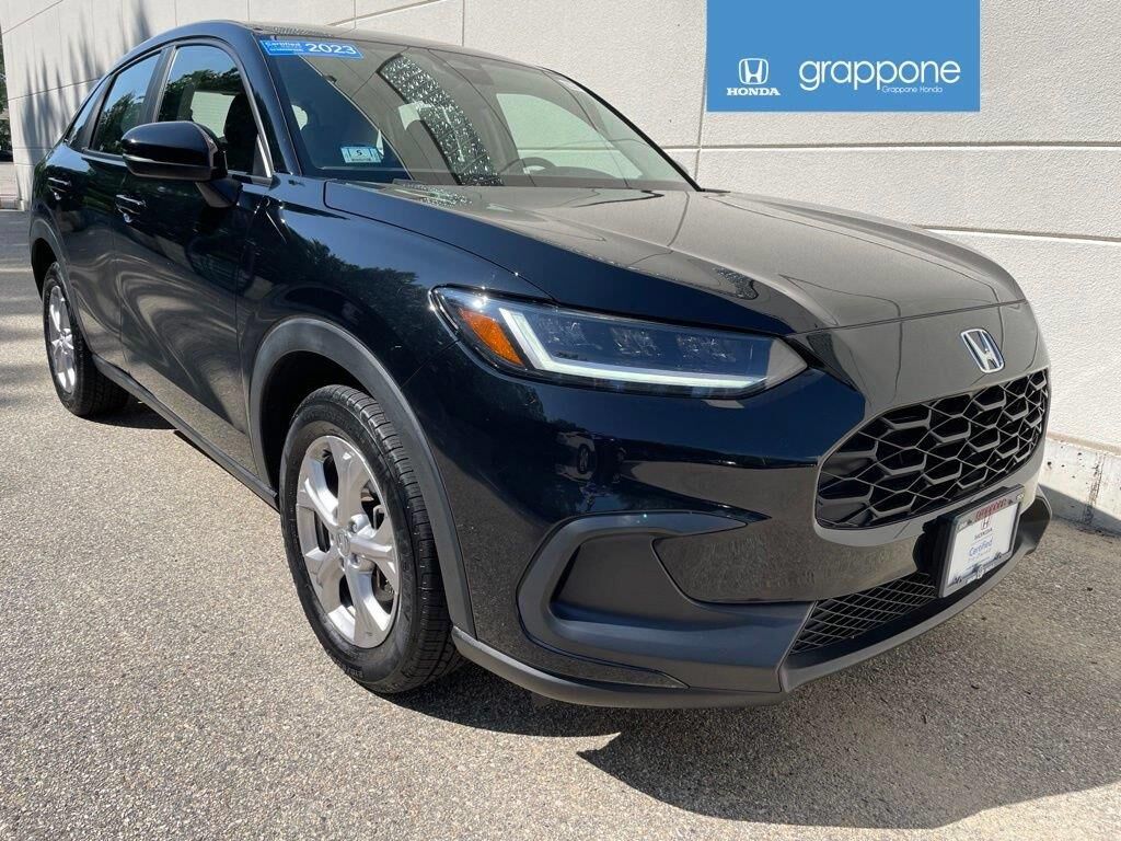 2023 Honda HR-V LX — photo 1 of 13