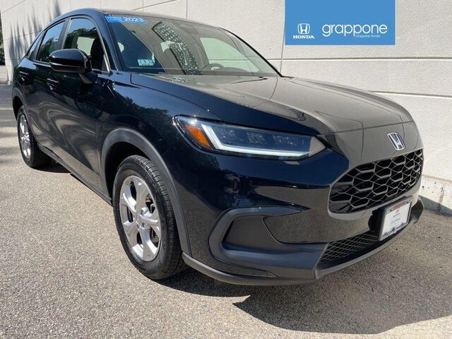 2023 Honda HR-V LX