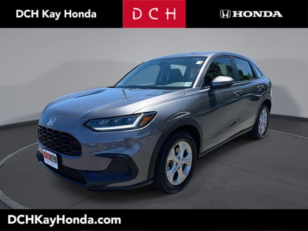 2023 Honda HR-V LX — photo 1 of 5