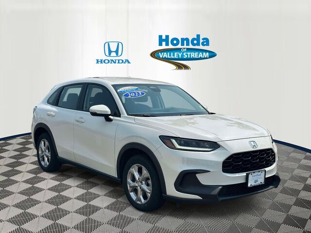 2023 Honda HR-V AWD LX