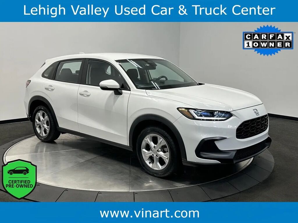 2024 Honda HR-V LX — photo 1 of 13