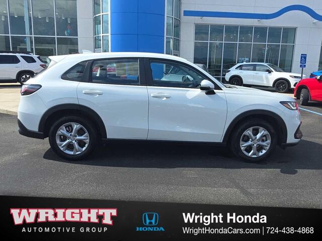 2024 Honda HR-V LX