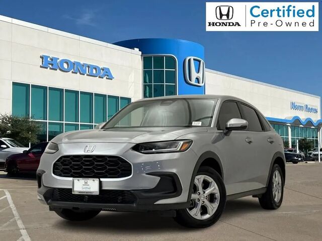 2024 Honda HR-V LX