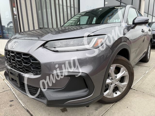2024 Honda HR-V 5DR AWD LX
