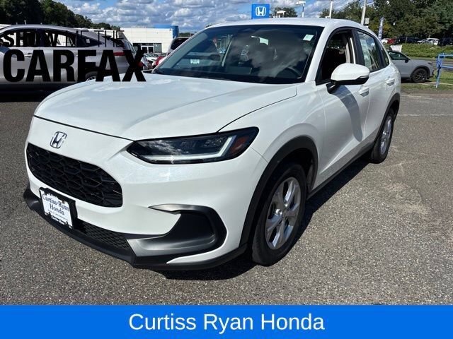 2024 Honda HR-V 5DR AWD LX