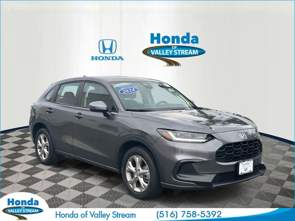 2024 Honda HR-V 5DR AWD LX — photo 1 of 7