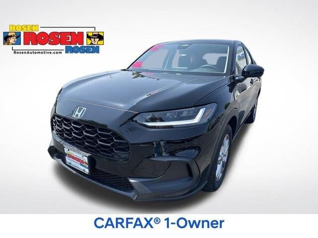 2024 Honda HR-V LX