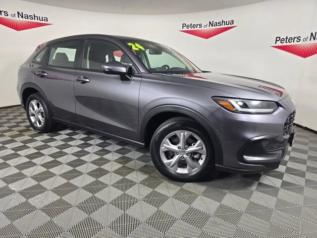 2024 Honda HR-V 5DR AWD LX