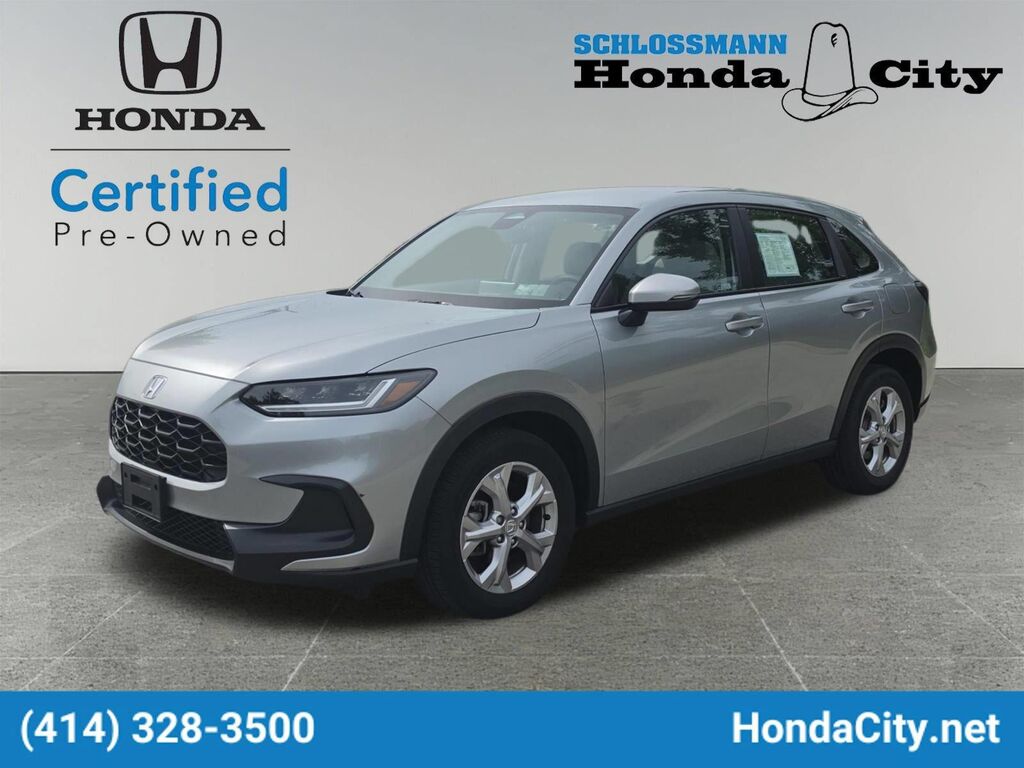 2024 Honda HR-V LX — photo 1 of 13