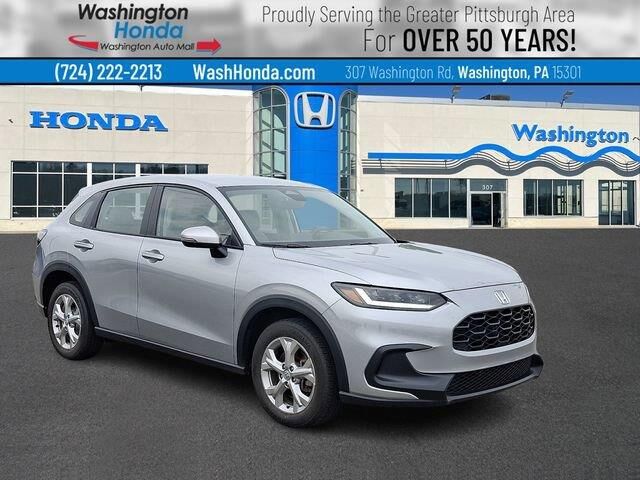 2024 Honda HR-V LX