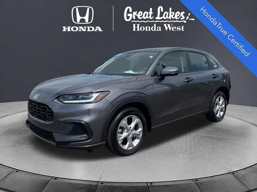 2024 Honda HR-V LX — photo 1 of 13