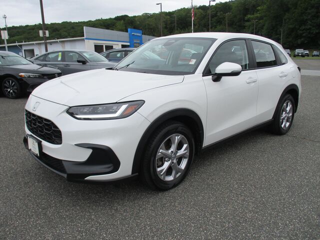 2024 Honda HR-V LX