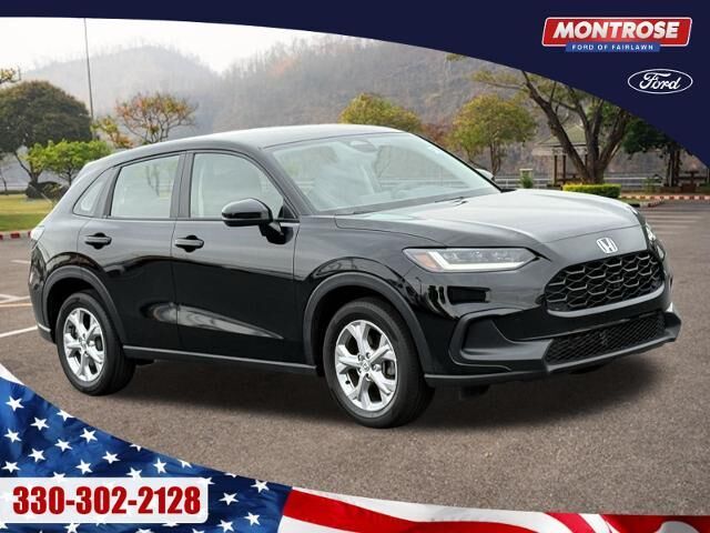 2024 Honda HR-V LX