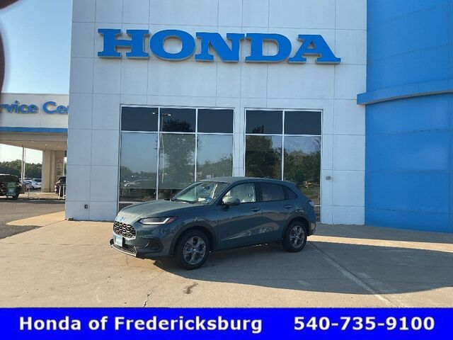2025 Honda HR-V AWD LX