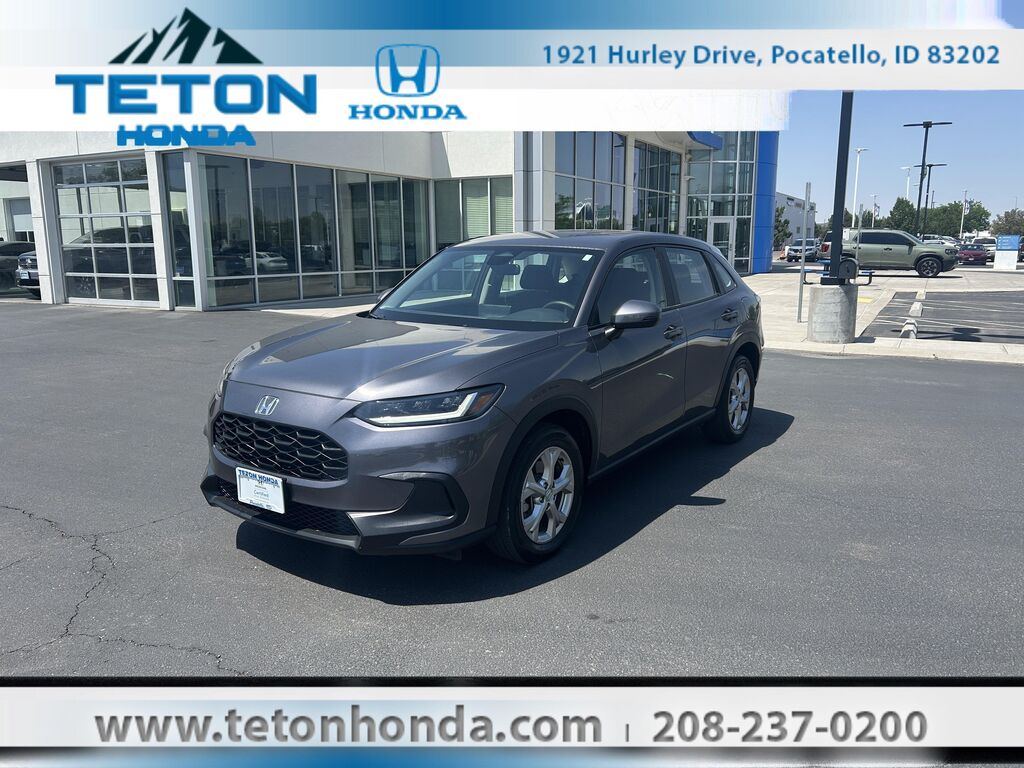 2025 Honda HR-V LX — photo 1 of 13