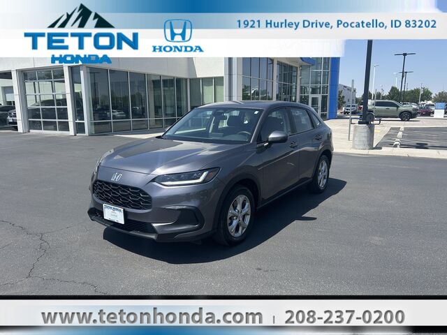 2025 Honda HR-V LX