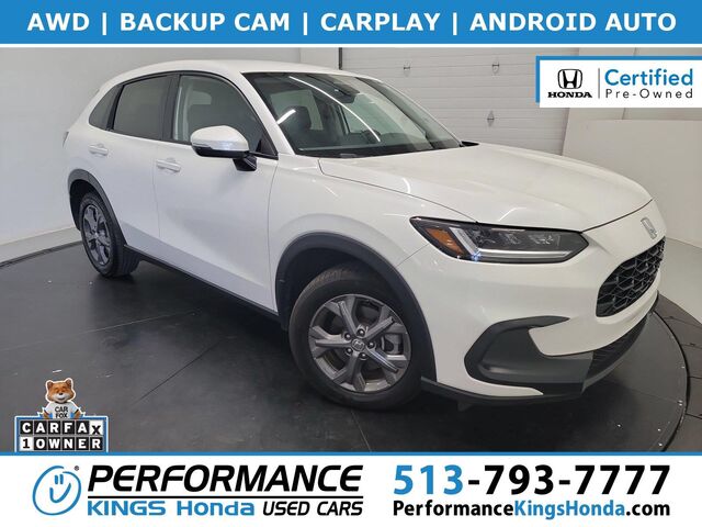 2026 Honda HR-V LX